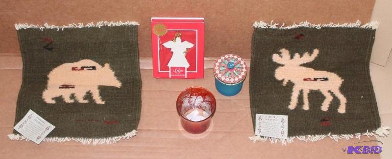 5 holiday items