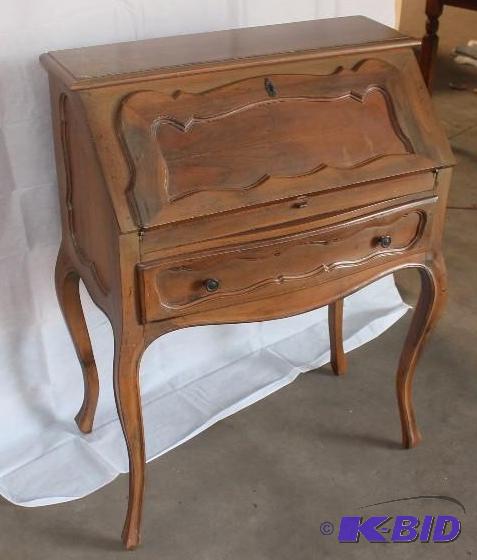 Vintage Secretary Desk