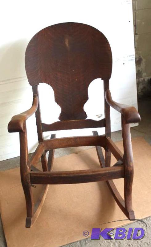 Antique Rocker