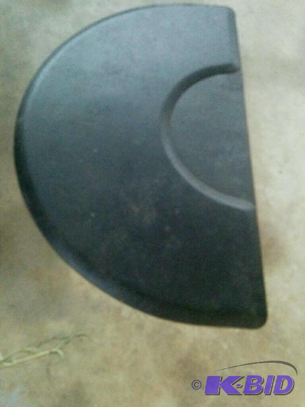 Half Circle Salon Pad