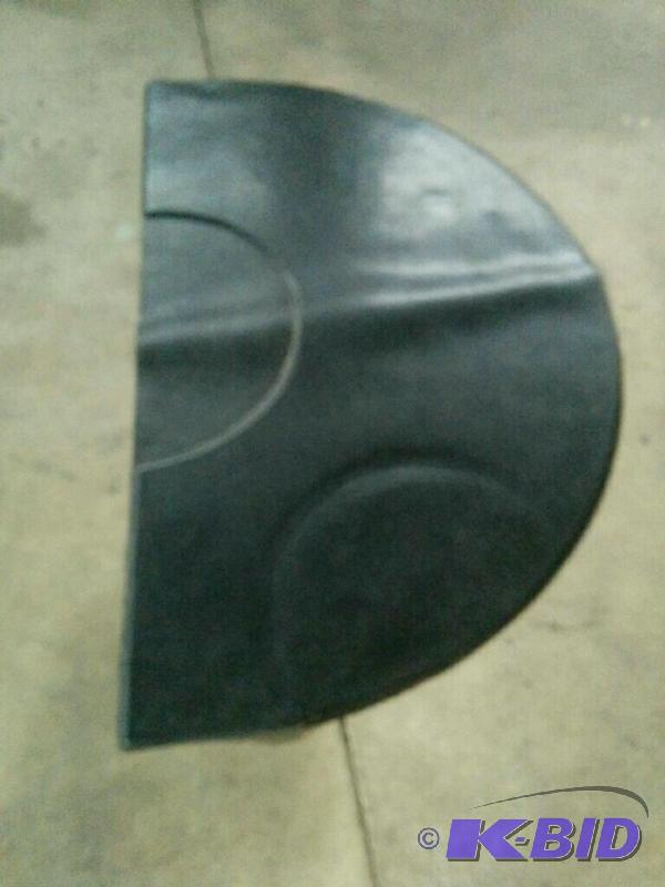 Half Circle Salon Pad