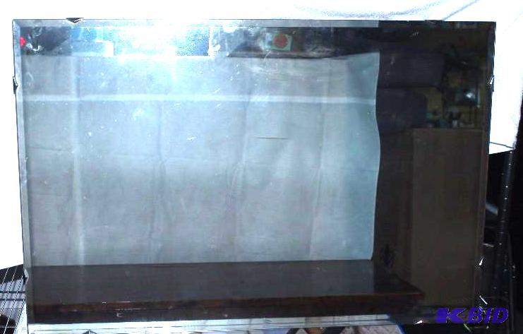Beveled Glass Mirror