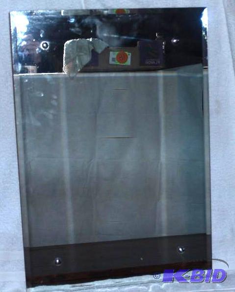 Beveled Glass Mirror