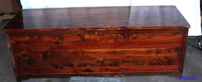Large Cedar Chest