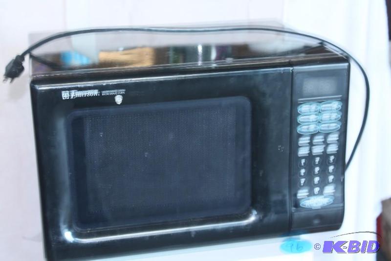 Emerson Microwave