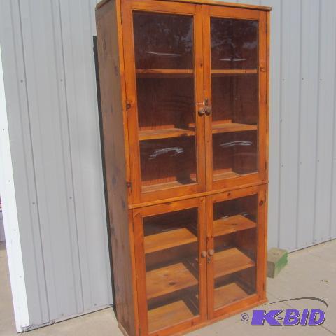 DIY Display Cabinet