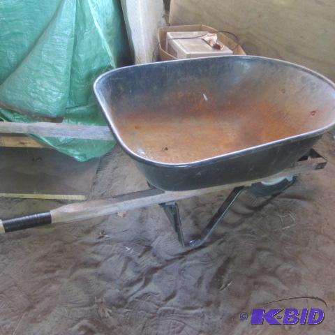 Wheelbarrow