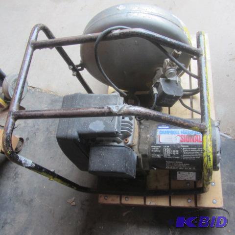 Campbell Air Compressor