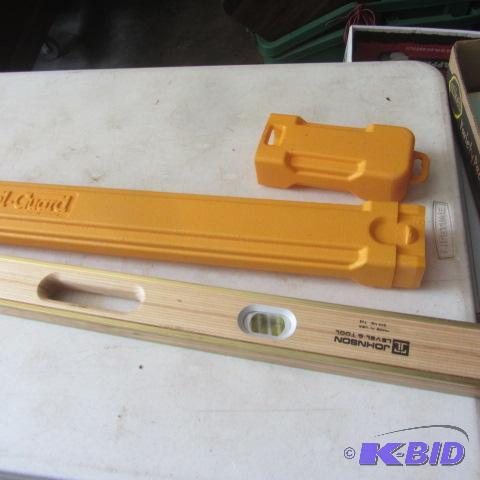 Level With Case