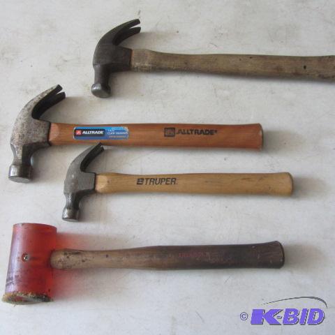 Hammers, Mallet