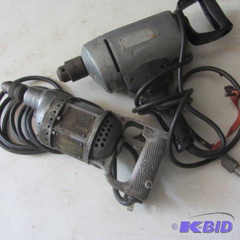 B&D, Craftsman Drills