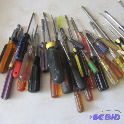 Craftsman, Stanley Screwdrivers