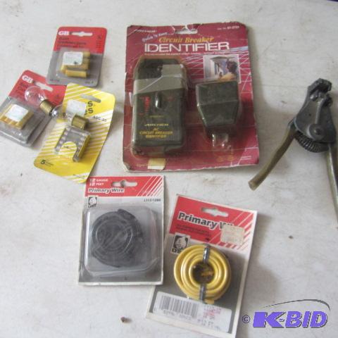 Electric - Stripper, Circuit Breaker