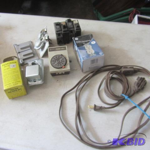 Electric - Circuits, Outlets