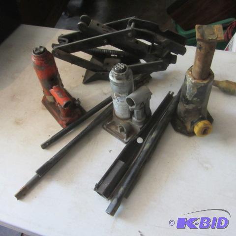 Hydraulic, Car Jacks