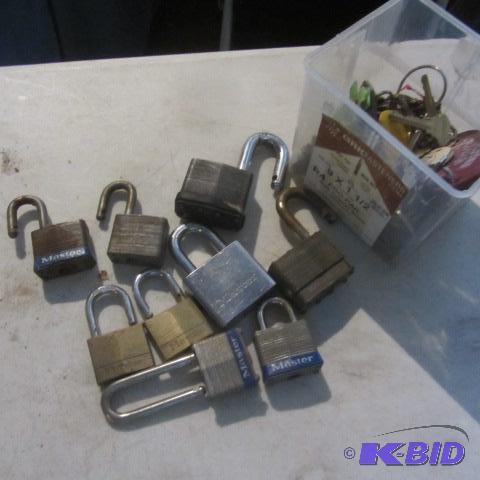 Master Locks