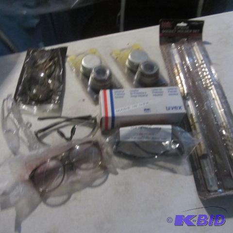 Bearing Kit, Safety Glasses