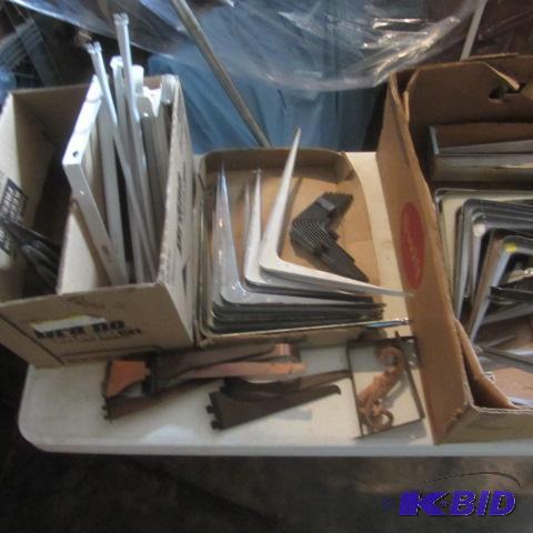 Wall Brackets
