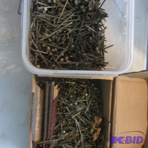 Bin of Nails