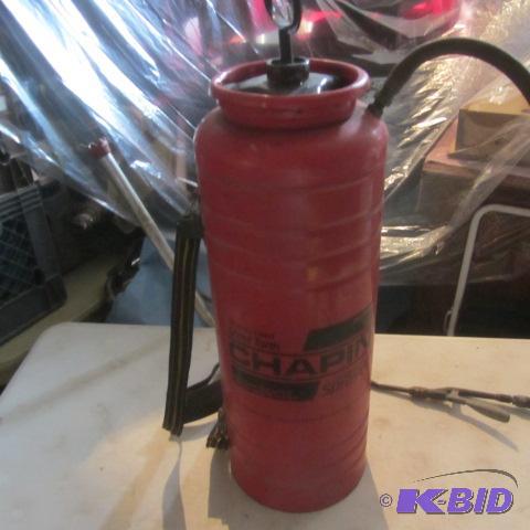Hand Sprayer