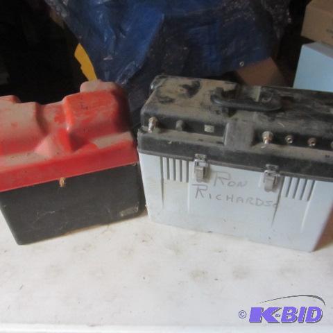 Battery Cases
