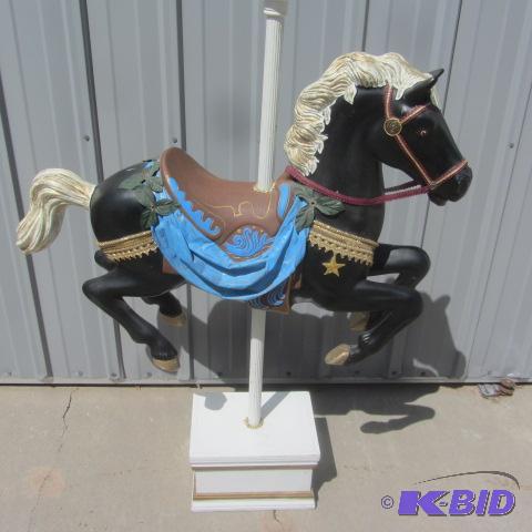 Carousel Horse
