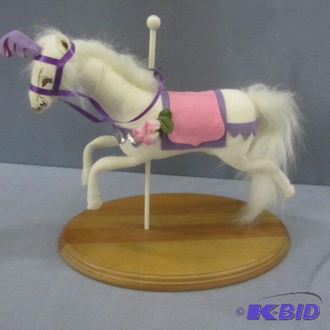 Carousel Horse