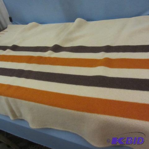Hudson Bay Blanket