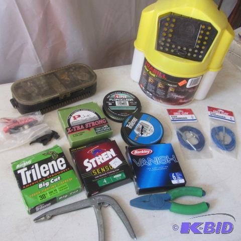 Fishing Tools