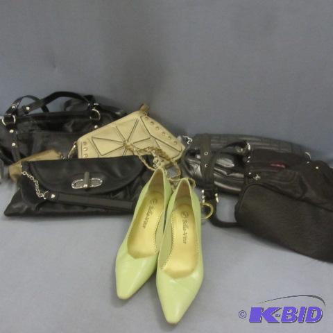 Purses, Shoes