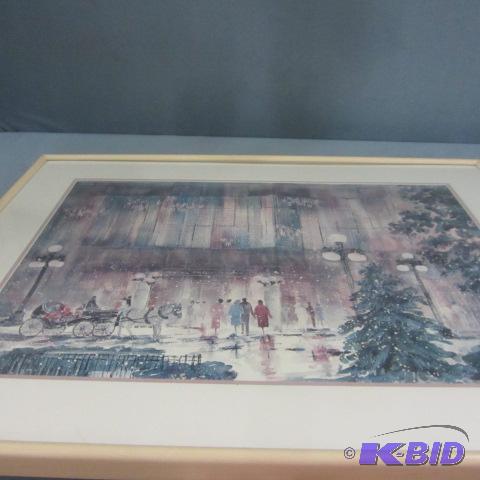 Lori Roman Print