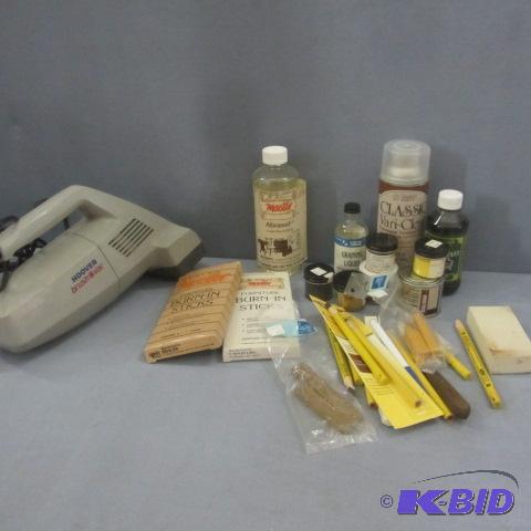 Vacuum & Furniture Repair