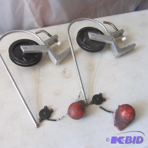 Mini Down Riggers