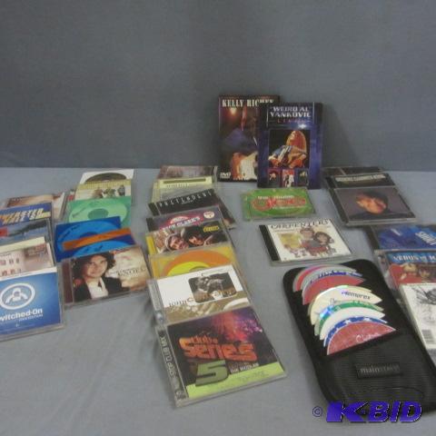 Music CDs