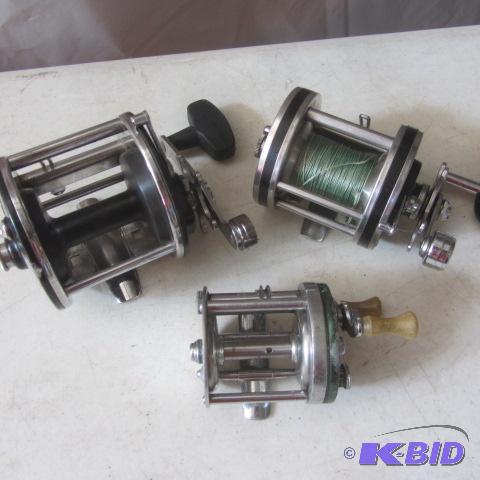 Fishing Reels