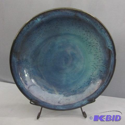 Stoneware Bird Bath