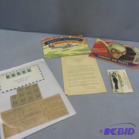 Heinz Pilots, Planes, Gee String Gertie