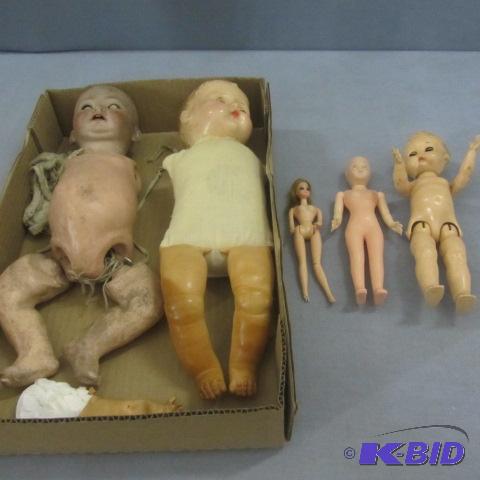 Vintage Dolls