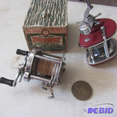 Fishing Reels