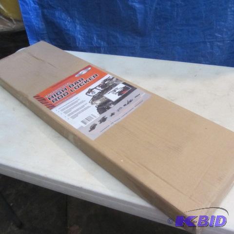 Cycle Countrys High Bar Rod Locker