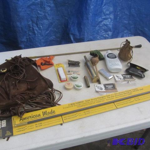 Muzzle Loader Kit