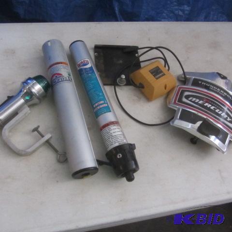 Boating Parts