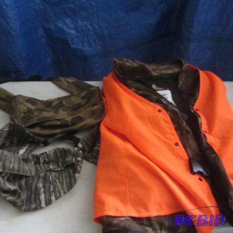 Cabalas Vest, Utility Belts