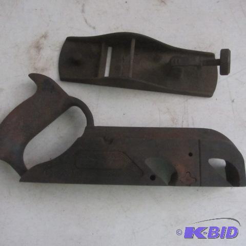 Vintage Wood planes