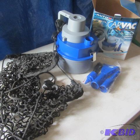 CarVac 12 Volt