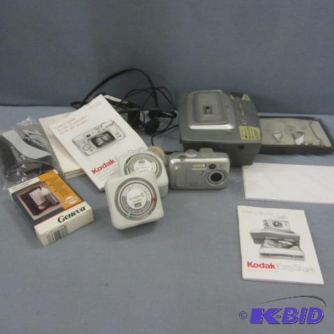 Kodak Camera & Printer
