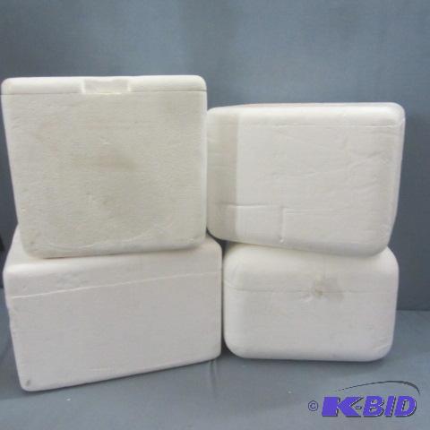 Styrofoam Coolers