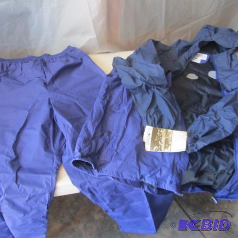 Columbia Rain Gear