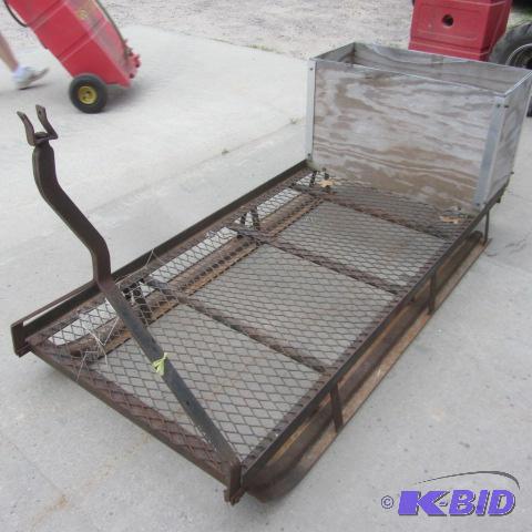ATV Mesh Sled