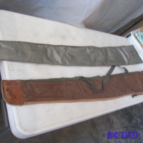 Padded Gun Cases